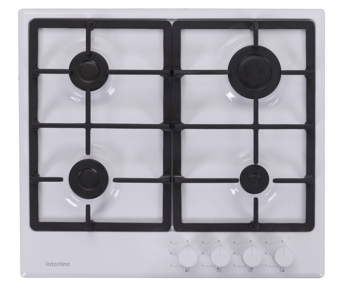 Варочная поверхность INTERLINE  TS 6420 WH TS 6420 WH