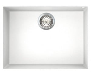 Мойка INTERLINE  UNDER 600 WHITE