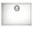 Мойка INTERLINE  UNDER 600 WHITE UNDER 600 WHITE