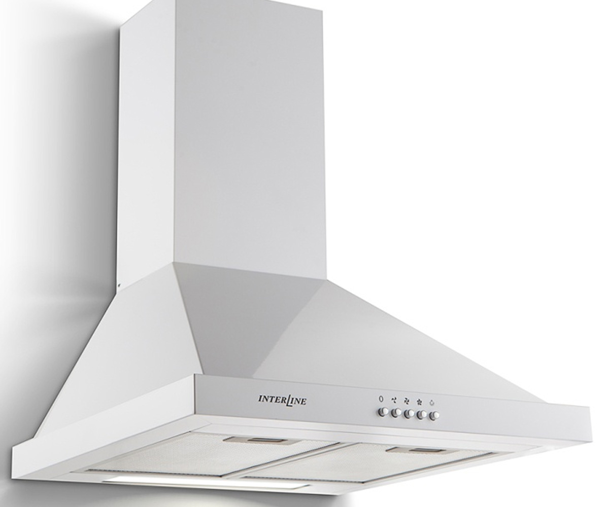 Витяжка INTERLINE  UNNA WH A/50 PB UNNA WH A/50 PB