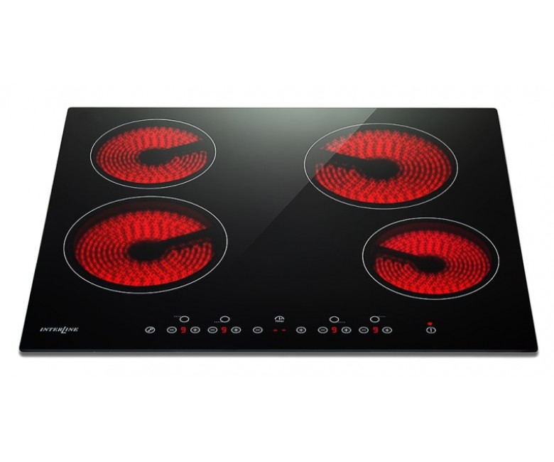 Электрическая плита INTERLINE  VCE 601 BA VCE 601 BA
