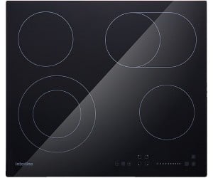 Електропанель варильна INTERLINE  VCE 602 BA/2