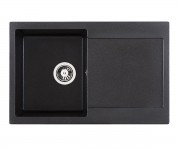 Кухонная мойка INTERLINE VEGA VEGA BLACK