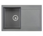 Кухонна мийка INTERLINE VEGA VEGA GRIGIO