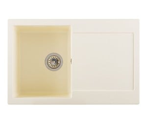 Кухонна мийка VEGA VEGA OLD WHITE