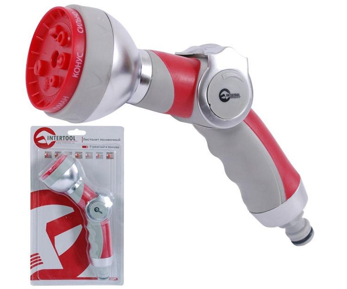 Пістолет для поливу INTERTOOL  GE-0009 GE-0009