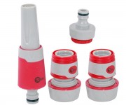 Насадка для поливу 1/2 INTERTOOL  GE-0028