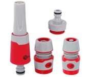 Насадка для полива с коннекторами 1/2 INTERTOOL  GE-0029