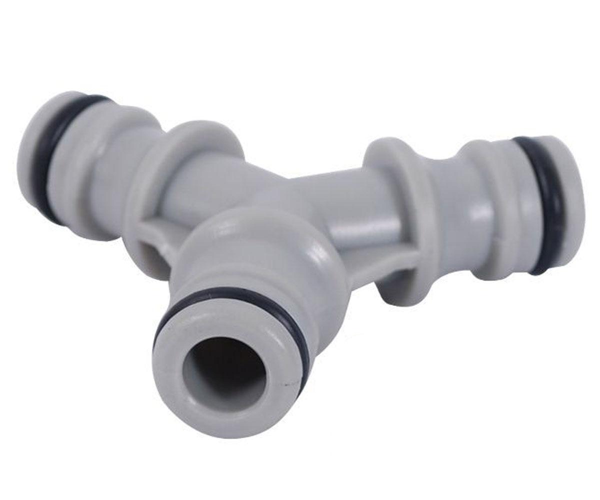 Тройник для коннектора 1/2 INTERTOOL  GE-1003 GE-1003