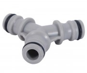 Тройник для коннектора 1/2 INTERTOOL  GE-1003