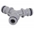 Тройник для коннектора 1/2 INTERTOOL  GE-1003 GE-1003