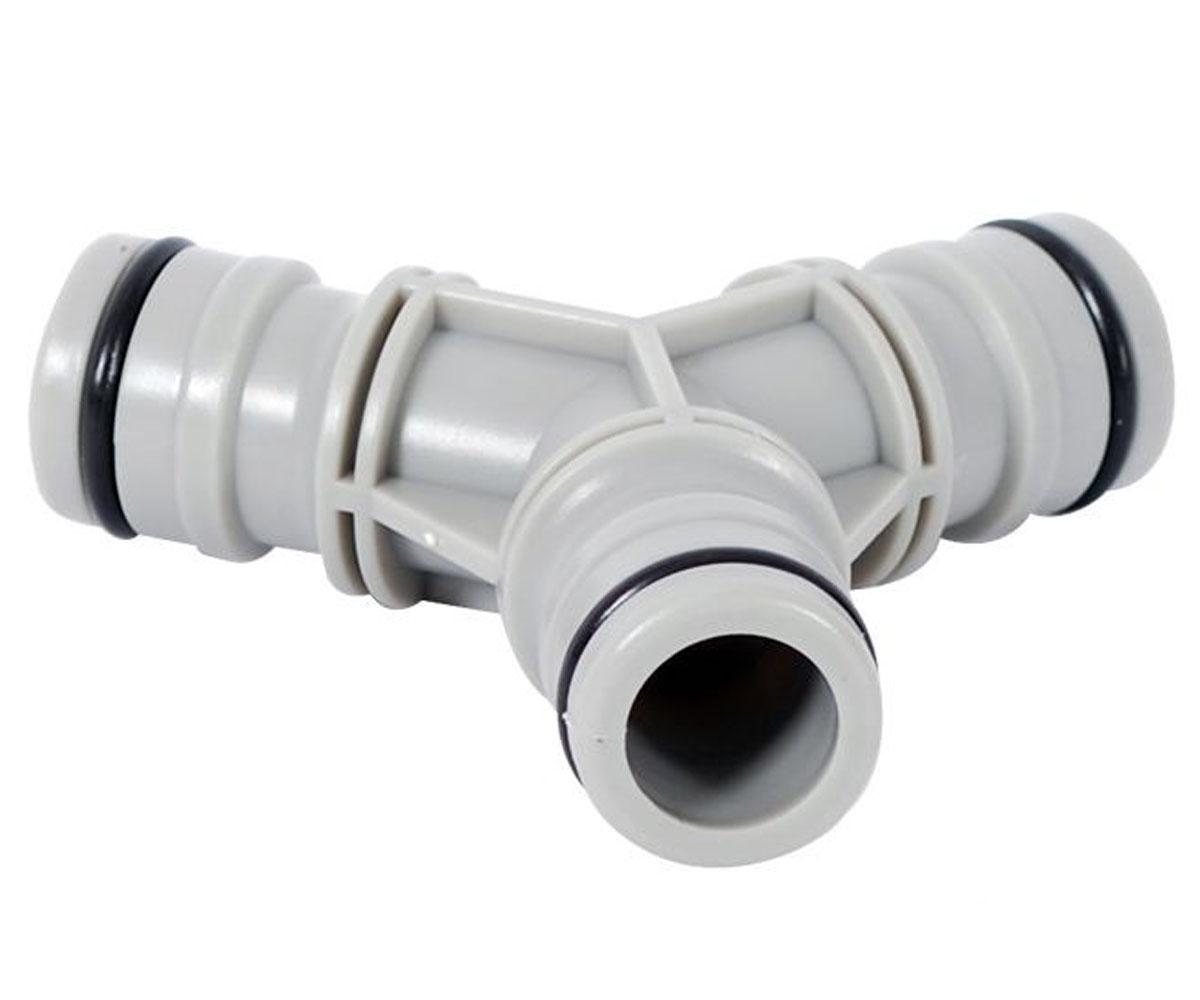 Тройник для коннектора 3/4 INTERTOOL  GE-1004 GE-1004