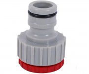 Адаптер універсальний для коннектора 3/4 INTERTOOL  GE-1012