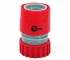Коннектор 3/4 для шланга 3/4 INTERTOOL  GE-1018 GE-1018
