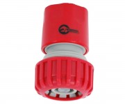 Коннектор для шланга 3/4 INTERTOOL  GE-1020