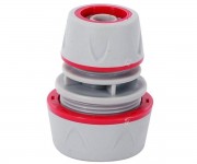 Муфта для шланга 1/2, 3/4 INTERTOOL  GE-1115
