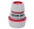 Муфта для шланга 1/2, 3/4 INTERTOOL  GE-1115 GE-1115
