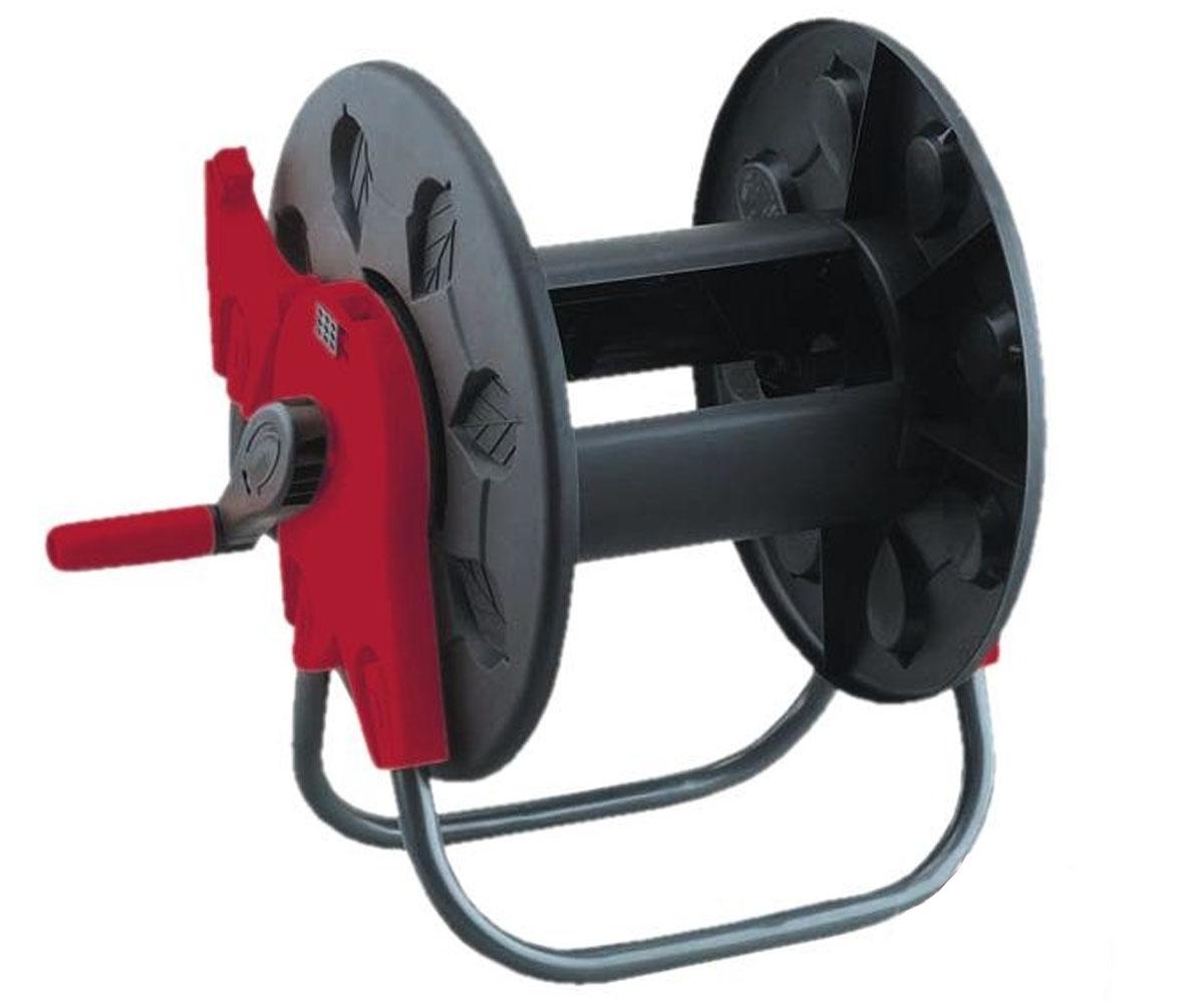 Котушка для шлангу 1/2 60 м INTERTOOL  GE-3004 GE-3004