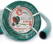 Шланг поливальний армований 20 м INTERTOOL  GE-4043
