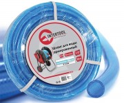 Шланг для води 3-х шаровий 1/2 INTERTOOL  GE-4057