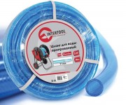 Шланг армований 30 м INTERTOOL  GE-4075
