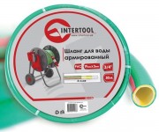Шланг для води 50 м INTERTOOL  GE-4126