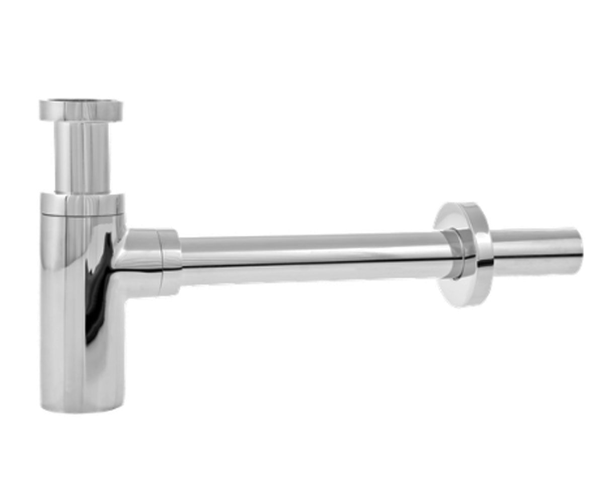 Сифон для раковини INVENA  AY-21-001 AY-21-001