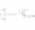 Кухонный смеситель  VERSO BC-82-001:Чертеж 