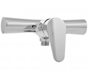 Змішувач для душу INVENA ROTONDA CHROM BN-73-001