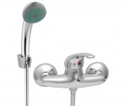 Змішувач для душу INVENA INIS CHROM BN-84-001