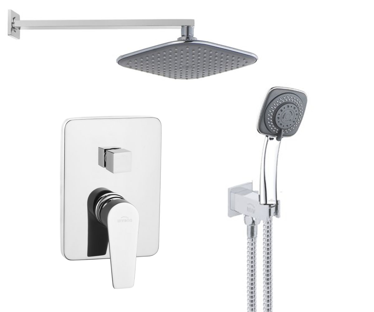 Прихована душова система INVENA DOKOS BS-19-GK2 BS-19-GK2