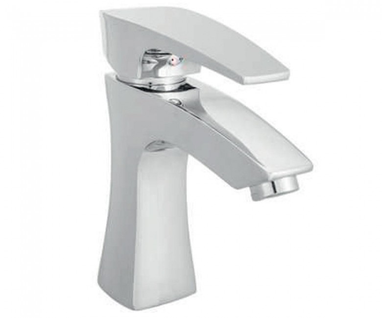 Змішувач для раковини INVENA NIKEA EXE BU-07-001 BU-07-001