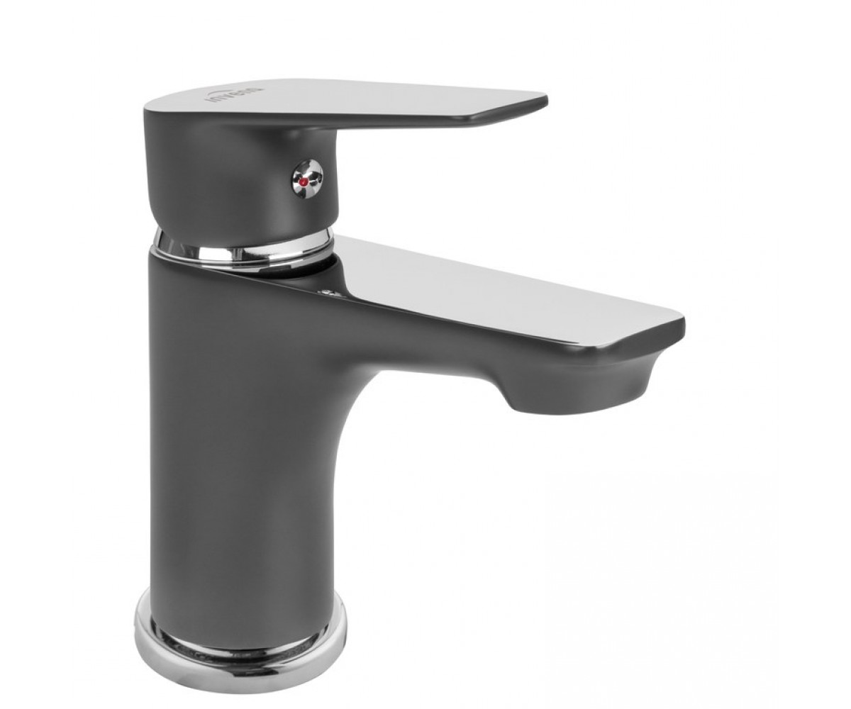 Змішувач для умивальника INVENA DOKOS BU-19-005 BU-19-005