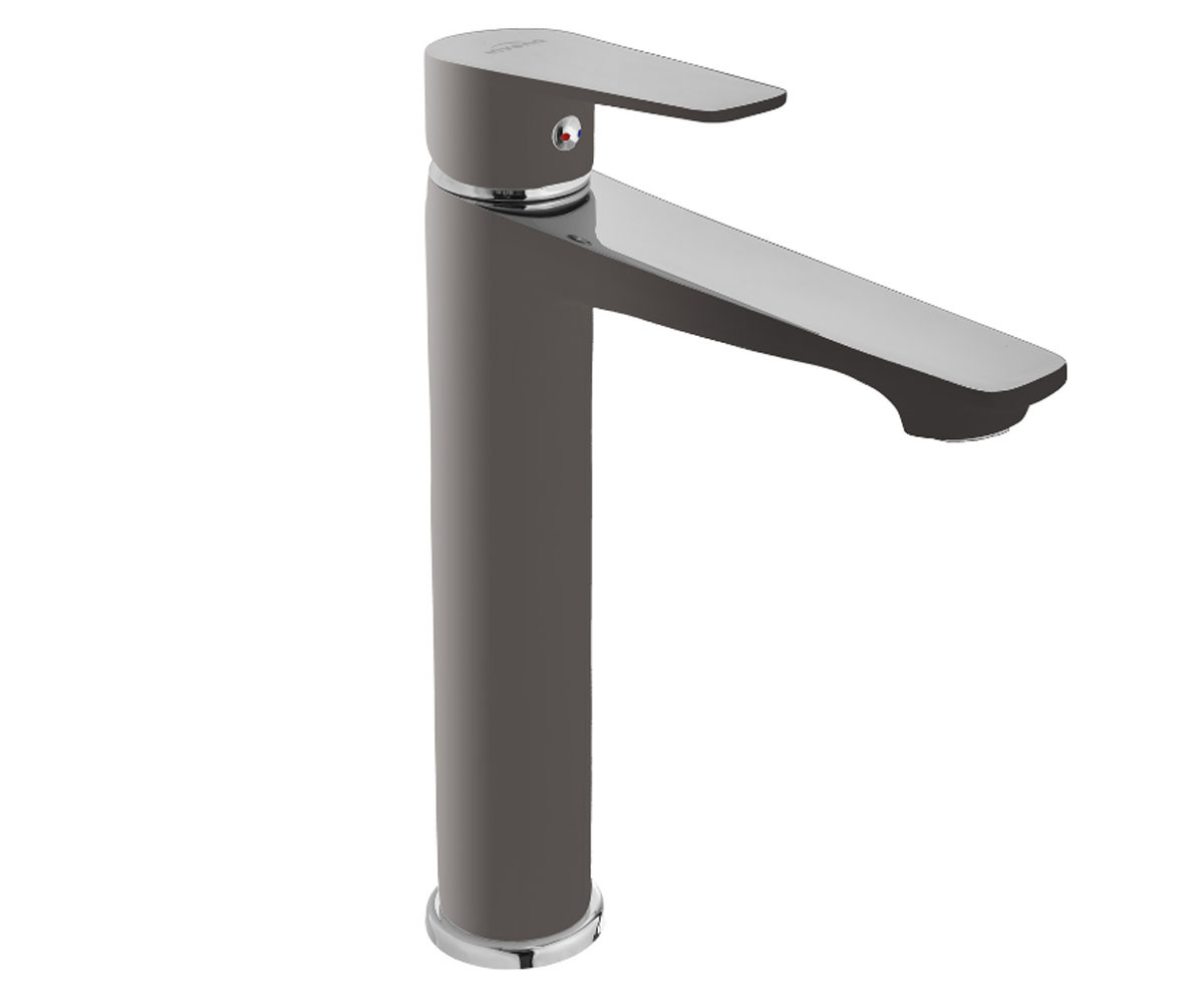 Високий змішувач INVENA DOKOS BU-19-W05 BU-19-W05