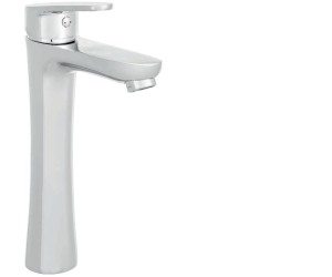 Змішувач для умивальника INVENA ROTONDA CHROM BU-73-W01
