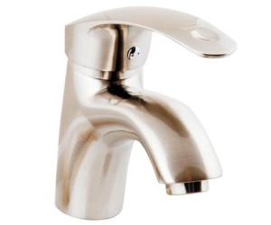 Змішувач для умивальника INVENA NEA INOX BU-83-023