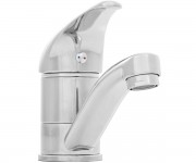 Змішувач для раковини INVENA INIS CHROM BU-84-K01
