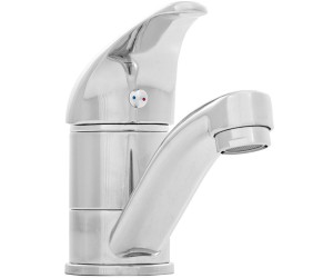 Смеситель для раковины INVENA INIS CHROM BU-84-K01