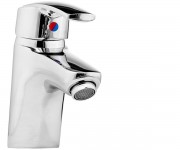 Змішувач для раковини INVENA FARO BU-96-001