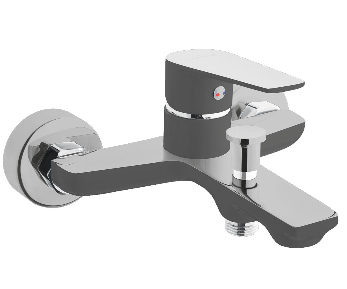 Змішувач для ванни INVENA DOKOS BW-19-005 BW-19-005