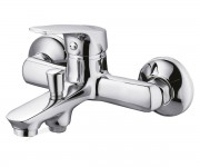 Змішувач для ванни INVENA GRACJA BW-20-001