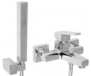 Змішувач для ванни INVENA MARMO EXE BW-72-001