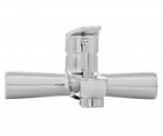 Змішувач для ванни INVENA ROTONDA CHROM BW-73-001