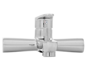 Змішувач для ванни INVENA ROTONDA CHROM BW-73-001