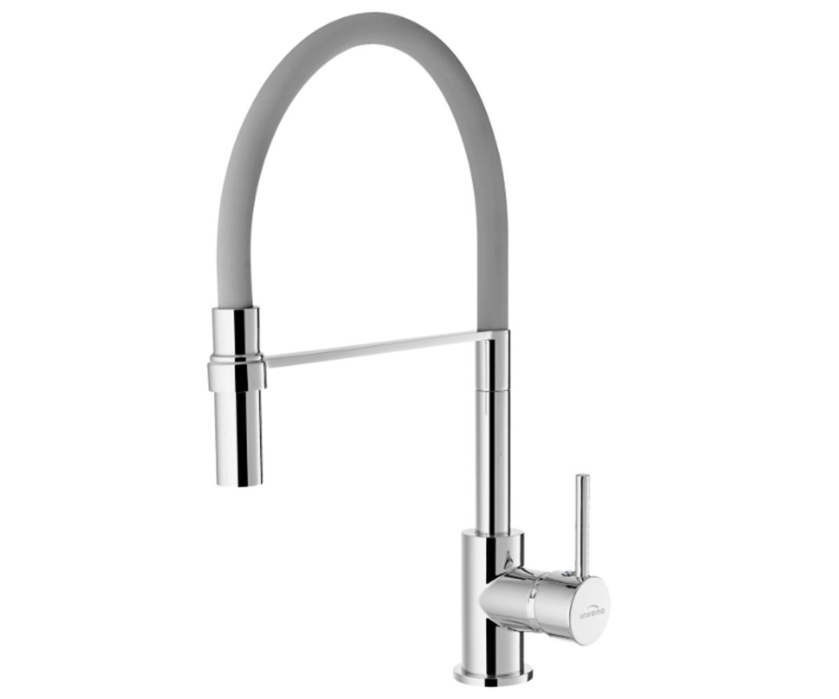 Кухонний змішувач INVENA KAMELEON BZ-29-L05 BZ-29-L05