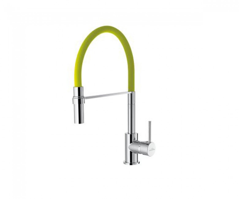 Змішувач на мийку INVENA KAMELEON BZ-29-L08 BZ-29-L08