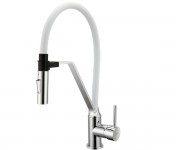 Cмеситель c гибким изливом INVENA MAGNETIC BZ-30-L02