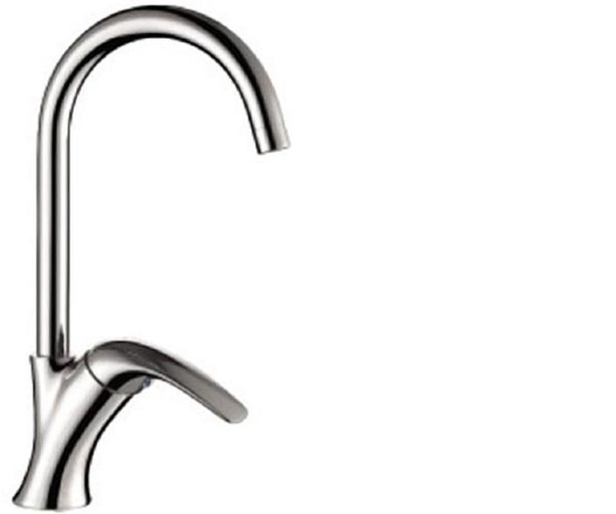 Змішувач кухонний INVENA TIMARU CHROM LUX BZ-71-L01 BZ-71-L01