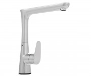 Кухонний змішувач INVENA ROTONDA CHROM BZ-73-L01
