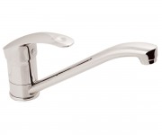 Кухонний змішувач INVENA NEA INOX BZ-83-023